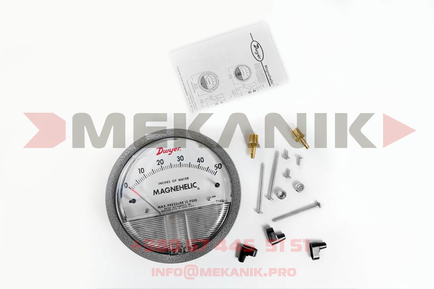 MKO 5215765 MEKANIK OEM